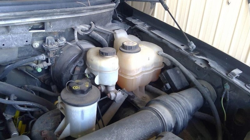 Coolant Reservoir Fits 04-08 FORD F150 PICKUP 1871907