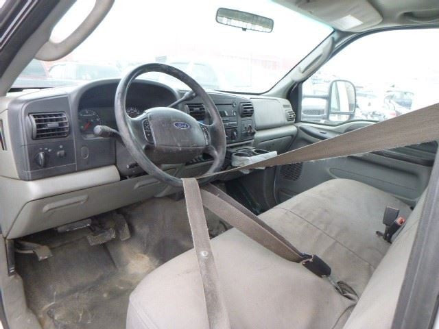 Passenger Corner/Park Light Halogen Fits 06-07 FORD F250SD PICKUP 1231