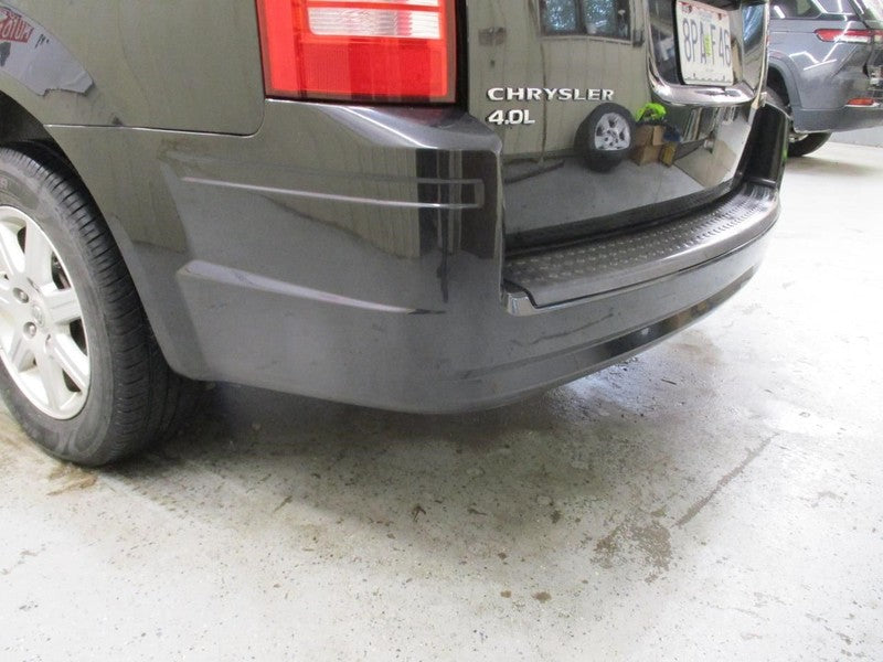 Driver Left Front Door Glass Fits 08-20 CARAVAN 2040701