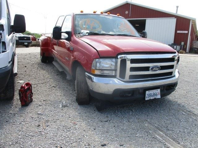 Automatic Transmission 5R110W Torqshift Fits 03-07 FORD F250SD PICKUP 