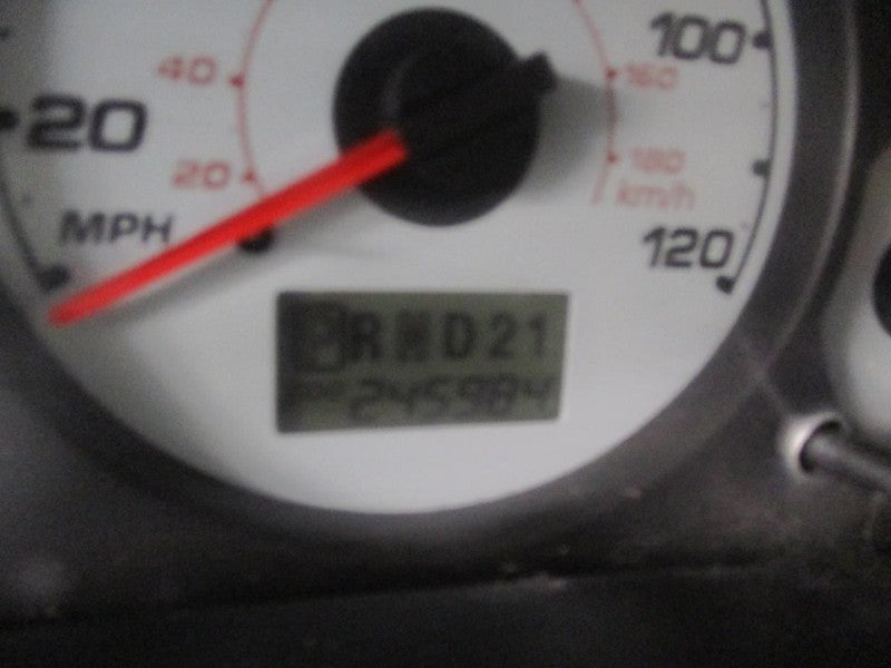 Driver Left Front Door Glass Tinted Fits 01-07 ESCAPE 1858849
