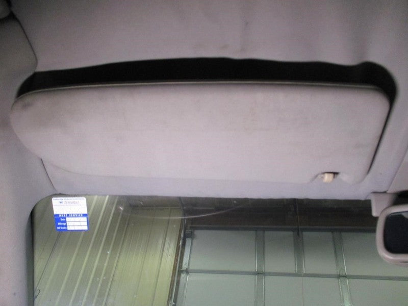 Driver Left Sun Visor Without Illumination Fits 00-10 AUDI A8 1952129