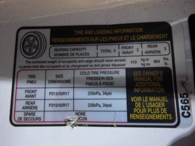 OPTIMA KIA 2015 Door Trim Panel Rear 1630638