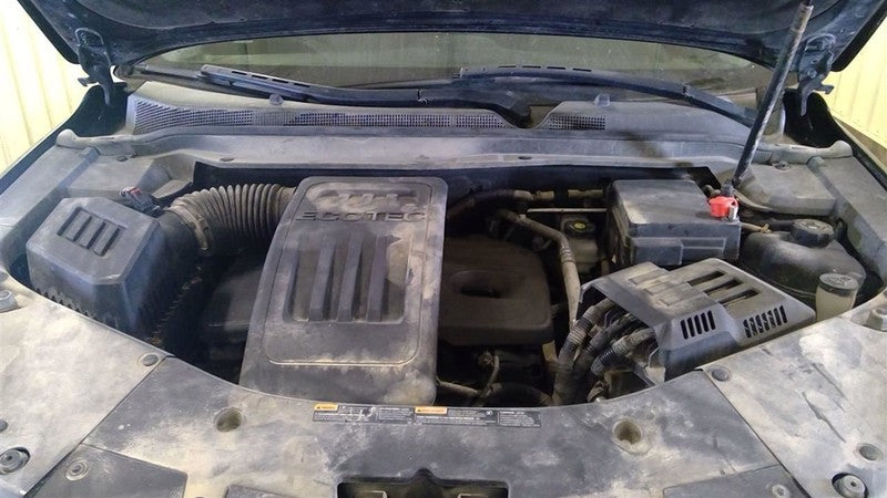 AC Compressor Fits 15-17 EQUINOX 1714747