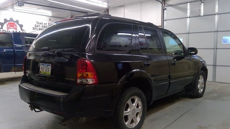 Wheel 17x7 Aluminum 6 Spoke Polished Opt N80 Fits 05-09 ENVOY 1929860