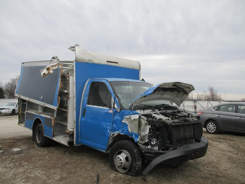 AC Compressor Fits 17-24 EXPRESS 2500 VAN 1745448