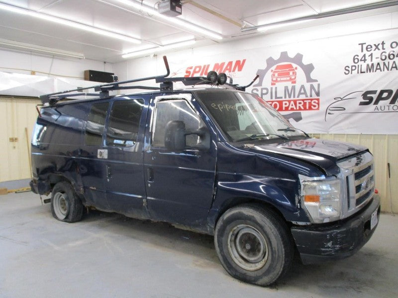 Starter Motor Thru 12/16/12 Fits 02-13 FORD E150 VAN 1733730