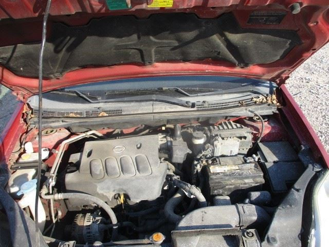 Air Cleaner 2.0L Fits 07-12 SENTRA 1634199