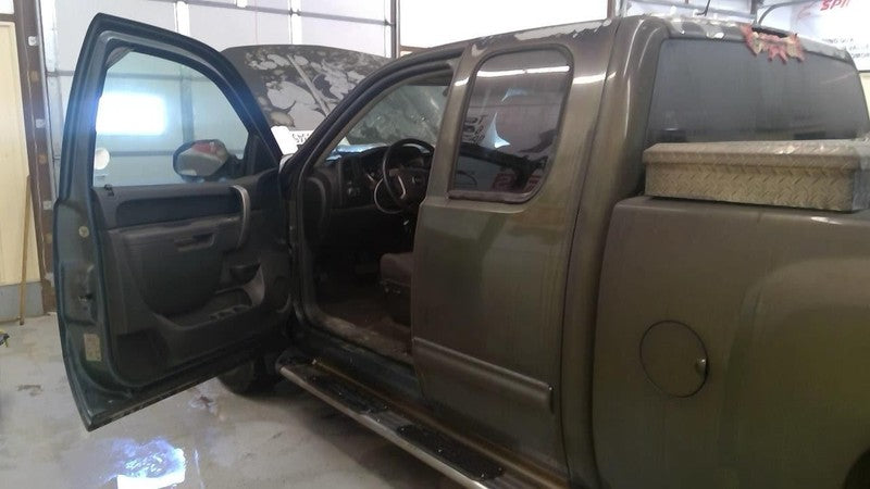 SILVRDO15 2012 Dash Bezel 1879938