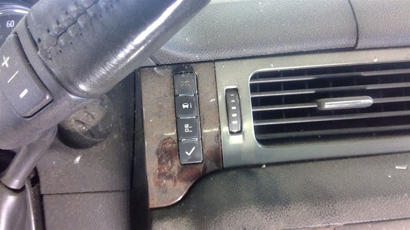 DENALI XL 2007 Dash/Interior/Seat Switch 1642639