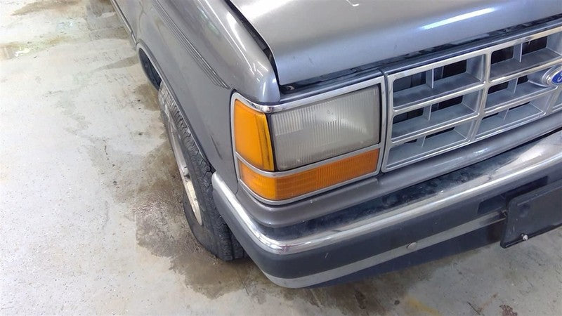 Driver Left Front Door Glass Fits 83-92 RANGER 1693078
