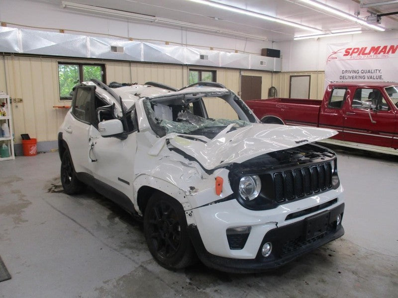 AC Compressor Fits 15-21 RENEGADE 1703774