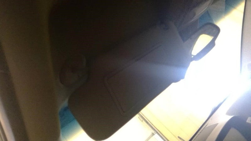 Driver Sun Visor VIN P 4th Digit Limited Fits 11-16 CRUZE 1930242