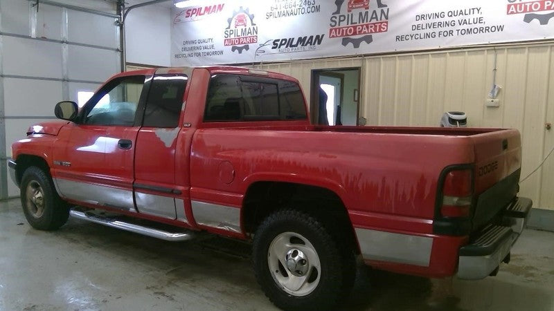 Wiper Transmission Fits 97-02 DODGE 2500 PICKUP 2021900