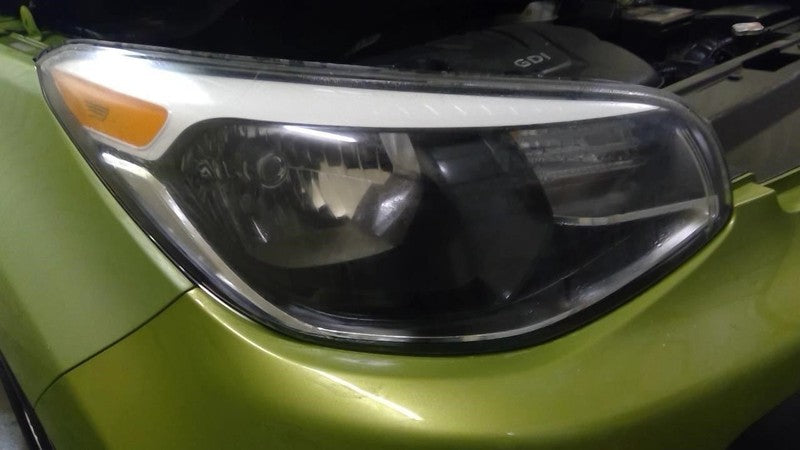 Starter Motor Model VIN 2 8th Digit Fits 14-19 SOUL 1857094