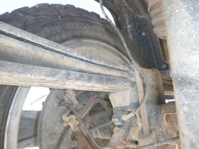 Rear Axle Classic Style 3.42 Ratio Fits 14-19 SIERRA 1500 PICKUP 15738