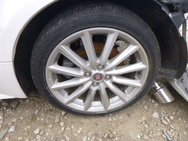 Driver Caliper Front Without Brake Option BR4 Fits 17-18 124 SPIDER 11