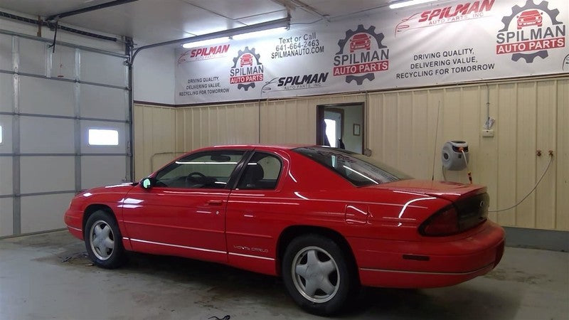 Automatic Transmission Fits 98-99 CENTURY 1701072