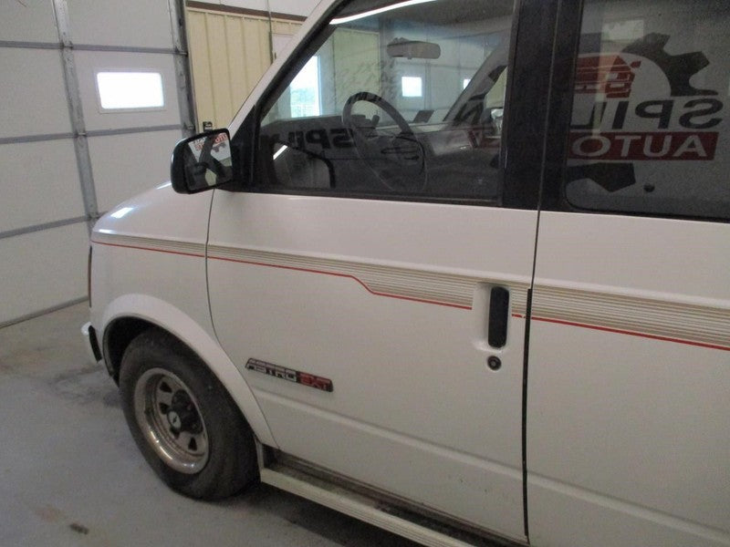 Alternator Excluding 30 Hd 100 Amp Fits 92-96 CHEVROLET 30 VAN 2034680