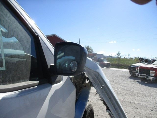 Passenger Right Side View Mirror Manual Fits 22-26 FRONTIER 1610512