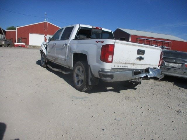 Rear Axle Classic Style 3.42 Ratio Fits 14-19 SIERRA 1500 PICKUP 15738