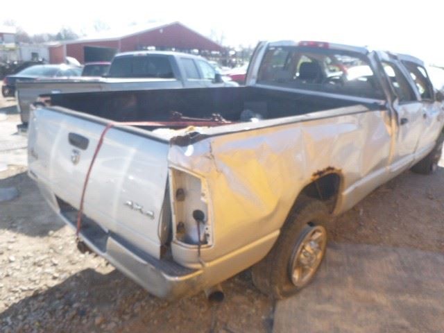 Engine 6.7L Diesel VIN L 8th Digit Fits 09 DODGE 2500 PICKUP 1557421