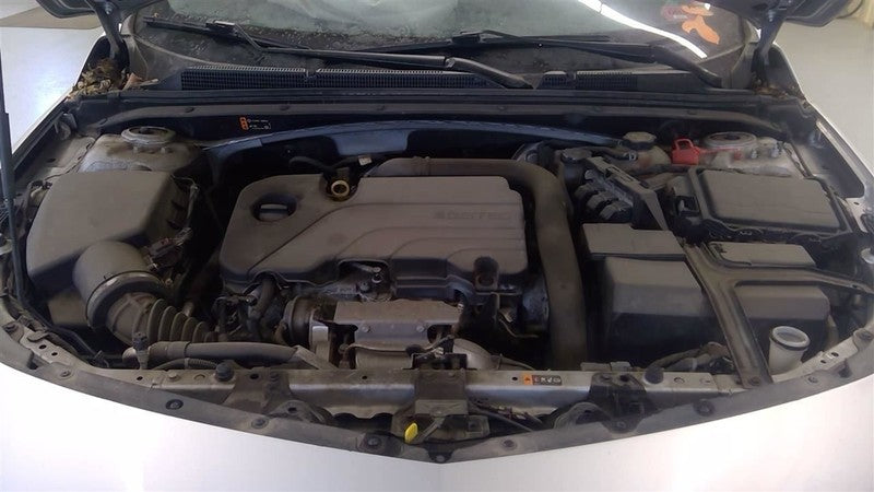 Passenger Rear Suspension Manual Parking Brake Fits 16-22 MALIBU 16465