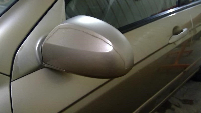 Driver Side View Mirror Power Sedan Heated Fits 04-09 SPECTRA 1881035
