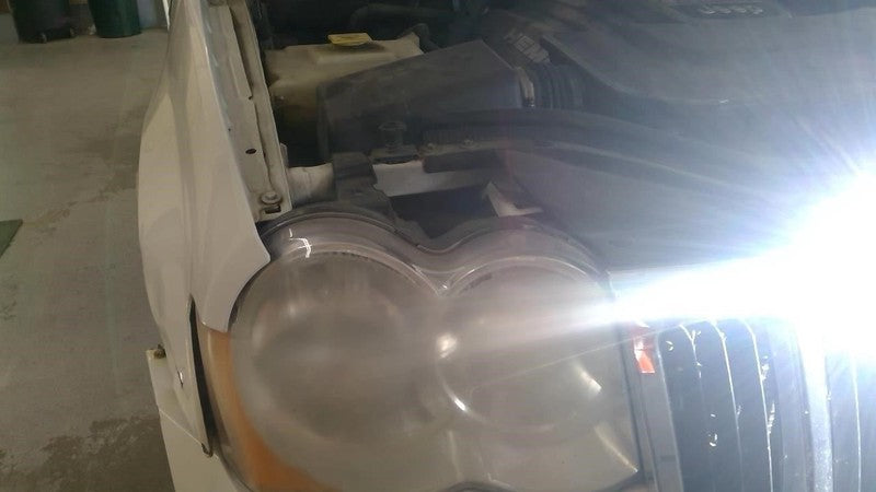 AC Compressor Fits 05-10 GRAND CHEROKEE 1745344