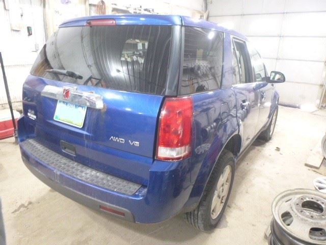 Automatic Transmission 3.5L Opt L66 AWD MJ8 Fits 06 VUE 1628941