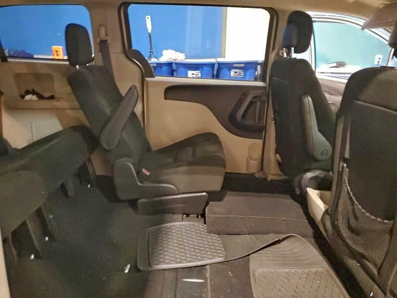 Dodge Caravan 2015 Headrest Used 8354