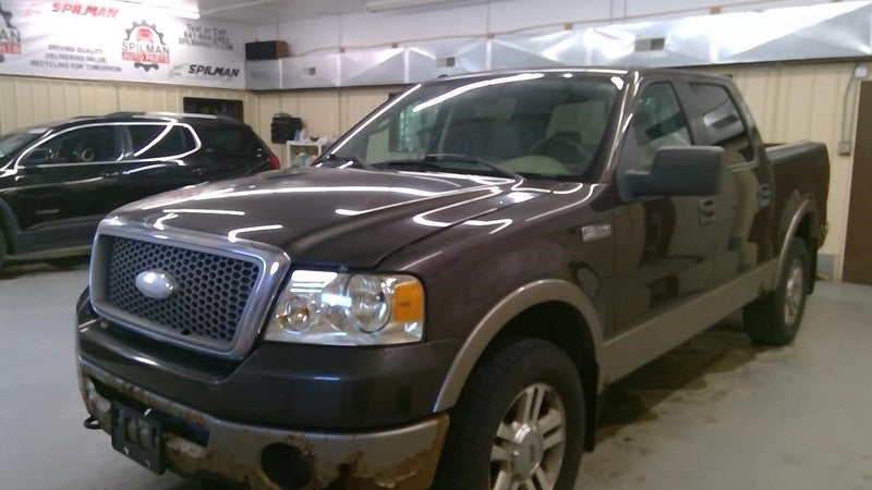 Driver Headlight Bright Background Fits 04-08 FORD F150 PICKUP 2033947