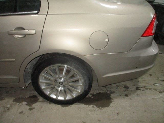Engine 3.0L VIN 1 8th Digit Fits 06-09 FUSION 1717763