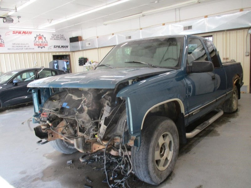 TCHEV1500 1998 Console Front 2067950