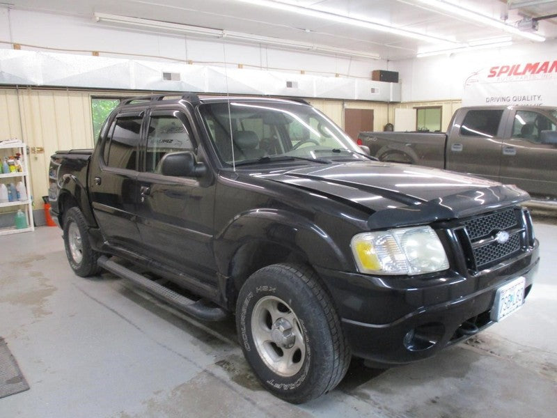 Power Steering Pump Thru 03/08/07 Fits 07 RANGER 1699818