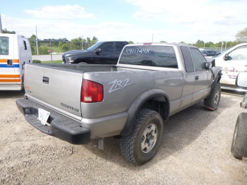 Transfer Case Motor Opt NP1 Fits 92-05 BLAZER S10/JIMMY S15 1902430