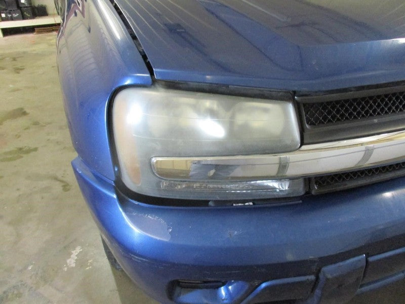 TRAILBLAZ 2005 Battery Tray 1912321
