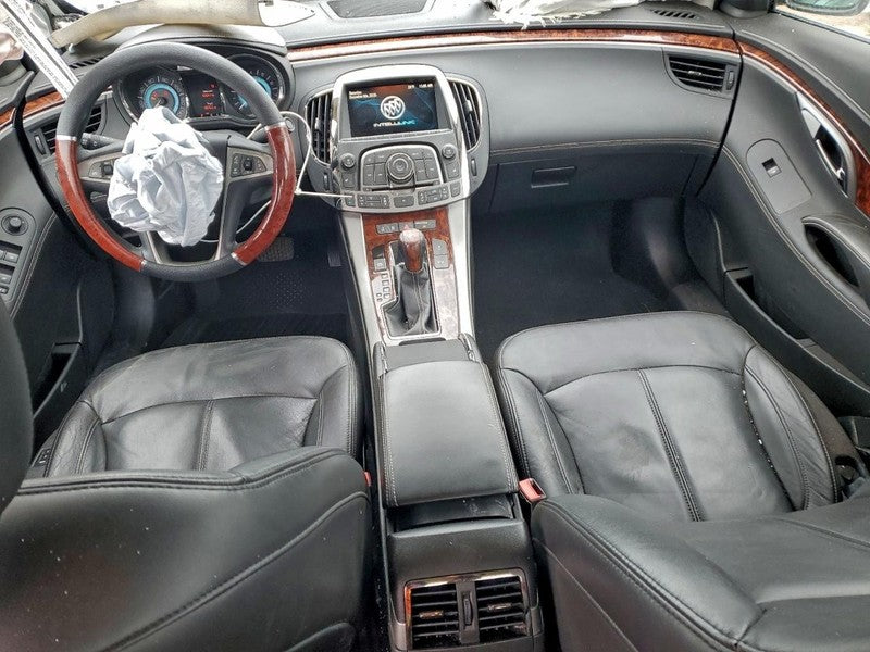 LACROSSE  2013 Seat Belt Rear 1888331