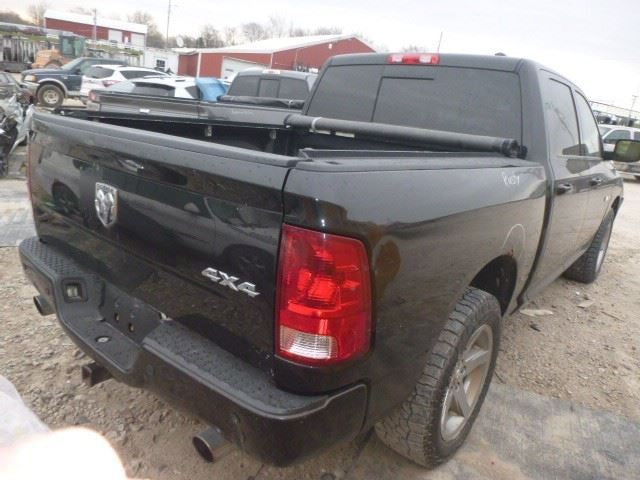 Steering Gear/Rack Power Rack And Pinion Fits 09-11 DODGE 1500 PICKUP 
