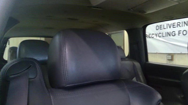 GMC Sierra 3500 Denali 2005 Headrest Used 8876