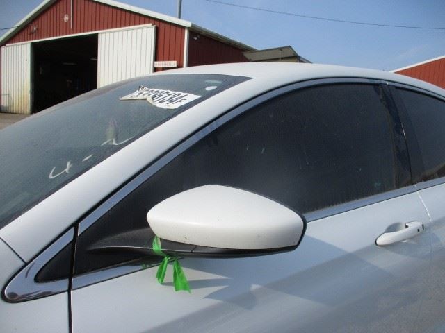 Seat Belt Front Bucket Seat Sedan Driver Buckle Fits 15-17 200 1600179