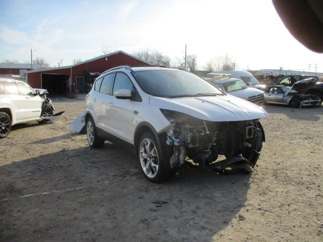 Driver Corner/Park Light Park Lamp-turn Signal Lower Fits 13-16 ESCAPE