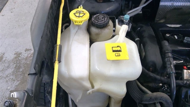 Power Steering Pump Classic Style Fits 07-17 COMPASS 1698123
