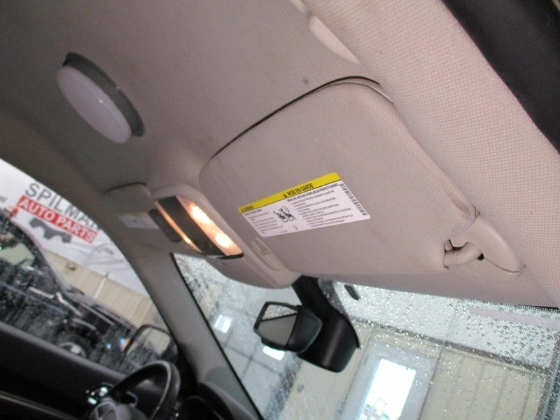 Passenger Right Sun Visor Without Illumination Fits 11-25 DURANGO 1895