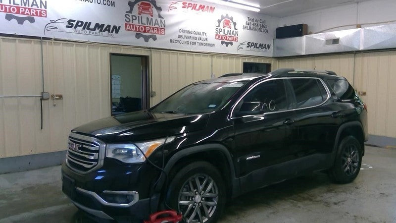 Transmission 3.6L FWD Fits 17-19 ACADIA 2033784