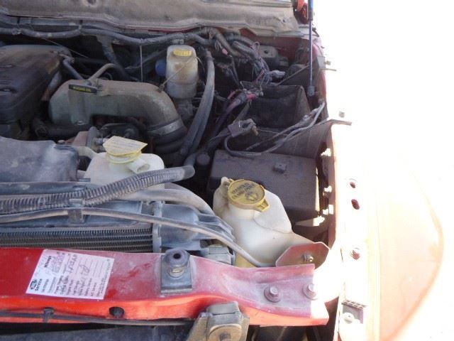 Turbo/Supercharger Standard Engine VIN 6 Fits 03-04 DODGE 2500 PICKUP 