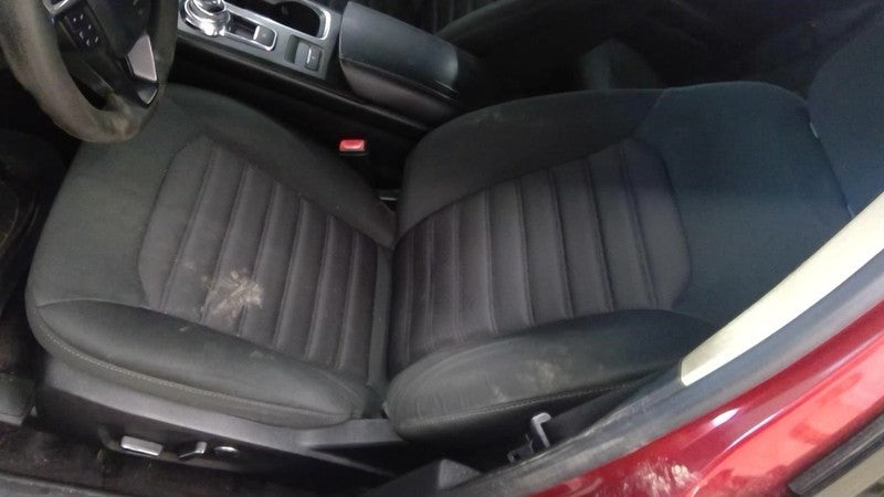 Driver Front Seat Bucket  SE Cloth Electric Fits 17-20 FUSION 1740680
