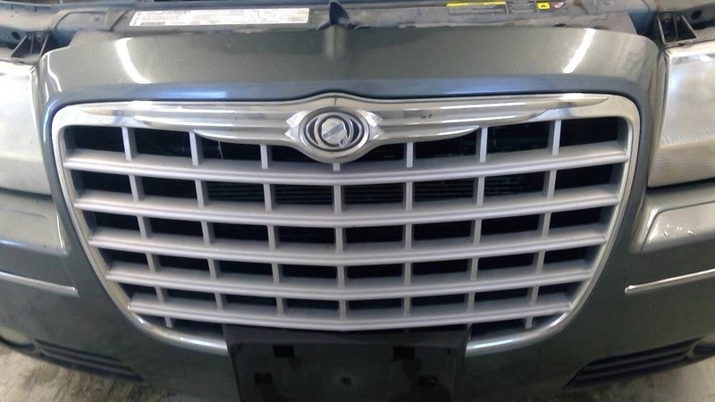 Driver Left Front Door Glass Fits 05-10 300 1888883