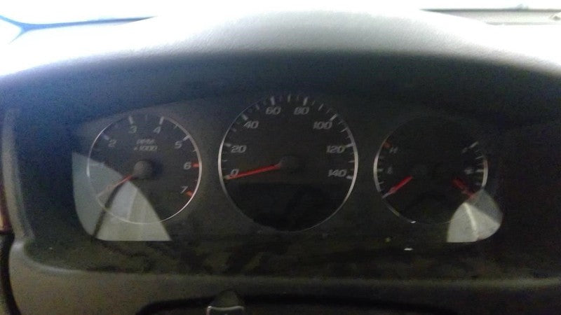Speedometer Cluster US Opt UH8 Excluding SS Fits 08 IMPALA 1998438