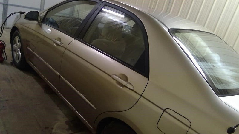 Kia Spectra 2007 Headrest Used 1057